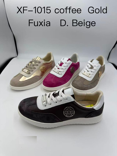 Buty sportowe damskie  7AXF1015.KOLORDOWYBORU (36/41,8par)