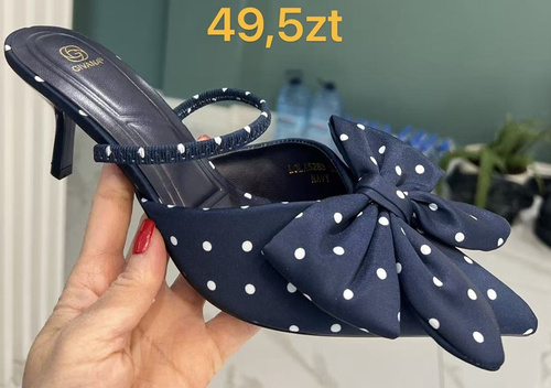 Sandały damskie LOLA5283.KOLORDOWYBORU (36/41,12par)