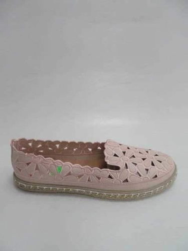 Balerinki damskie 7A3002-6.PINK (36/41,12par)