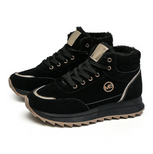 Buty sportowe damskie TL288.BLACK (36/41,12par)