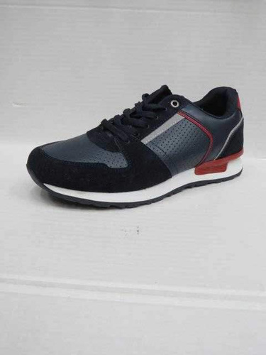 Buty sportowe męskie 9A9266-2.BLUE (41/46,12par)
