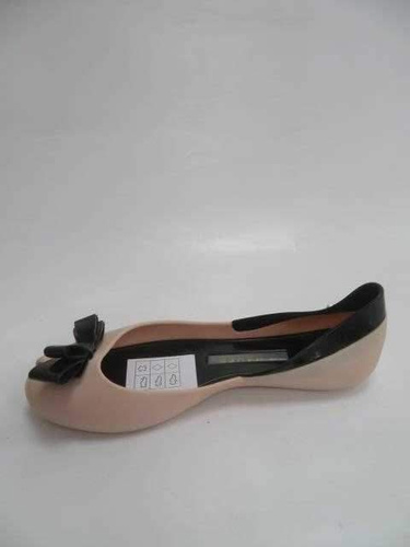 Balerinki damskie 7AKM99-2.BEIGE (36/41,12par)