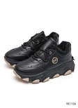 Buty sportowe damskie YK115A.BLACK (36/41,12par)