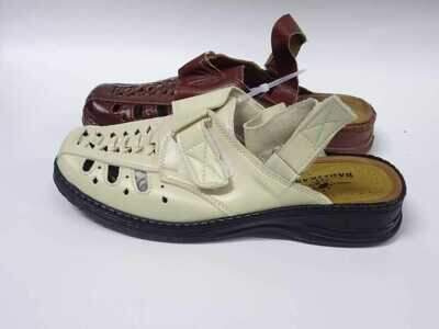 Sandały damskie 7AE135-1A.MIX (37/42,18par)