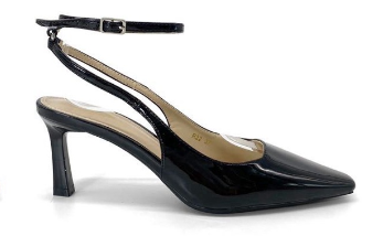 Sandały damskie 7AR22.BLACK (36/41,12par)