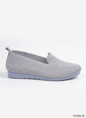 Trampki damskie 7AJHY226-26.GREY (36/41,12par)