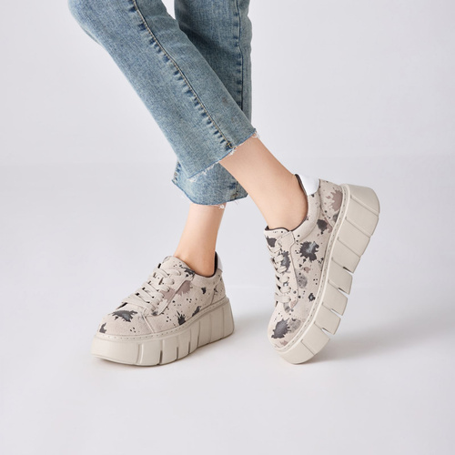 Buty sportowe damskie 7AY603-58.MULTI  (36/41,8par)