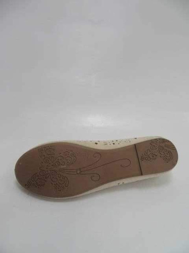 Balerinki damskie 7AB09M-4.BEIGE (36/41,12par)