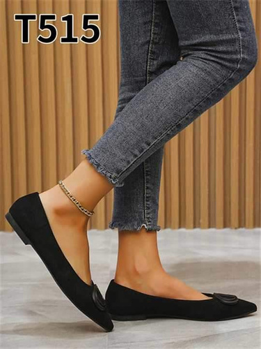 Balerinki damskie 7AT515.BLACK (36/41,12par)