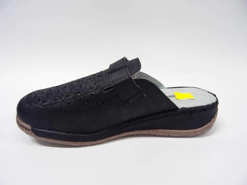 Klapki damskie 7A9037.BLACK (36/41,12par)
