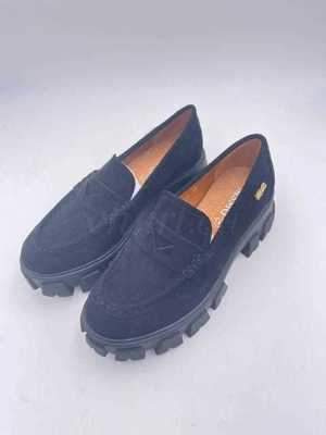 Półbuty damskie 7AC9813.BLACK (36/41,12par)