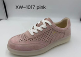 Buty sportowe damskie  7AXW1017.PINK  (36/41,8par)