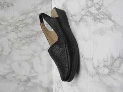 Sandały damskie 7AJ33-2.BLACK (36/41,12par)