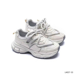 Buty sportowe damskie 7ALH027-33.WHITE (36/41,12par)