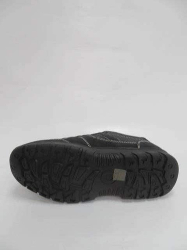 Buty sportowe męskie 9A703-3.GREY/BLACK (40/46,12par)