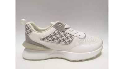 Buty sportowe damskie 7A1008-2.WHITE (36/41,12par)