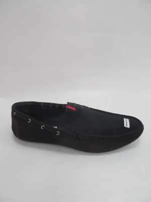 Półbuty męskie 11AAB18HT-6.NAVY/RED (46/48,6par)