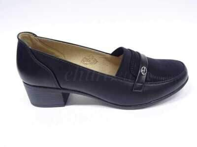 Półbuty damskie 7A8891-1.BLUE (36/41,12par)