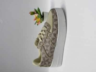 Buty sportowe damskie 7A8-23.KHAKI (36/41,12par)