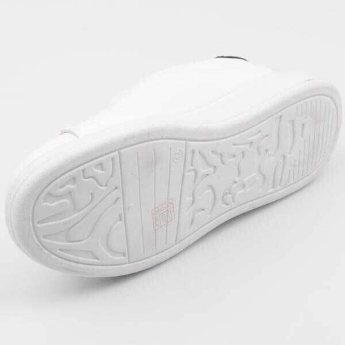 Buty sportowe męskie 9A1239A-2.WHITE/BLACK (41/46,12par)