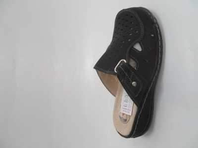 Klapki damskie 7A21017.BLACK (36/42,12par)