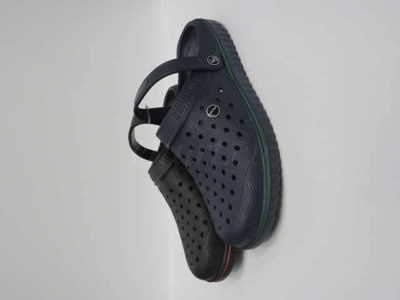 Klapki męskie 9AH106.MIX (41/47,24par)