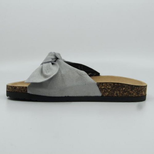 Klapki damskie DE39H-2.GREY (36/41,12par)