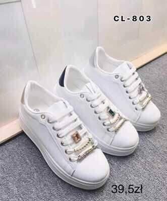 Buty sportowe damskie 7ACL-803.KOLORDOWYBORU (36/41,12par)