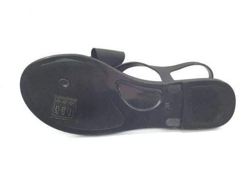 Sandały damskie  7AKM08A-1.BLACK (36/41,12par)