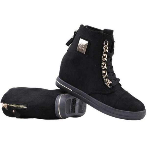 Botki damskie R193A-8.BLACK (36/40,8par)