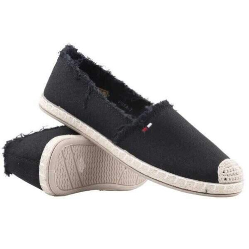Balerinki damskie F01A-7.BLACK (36/41,12par)