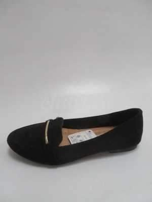 Balerinki damskie 7A1995-1.BLACK (36/41,12par)