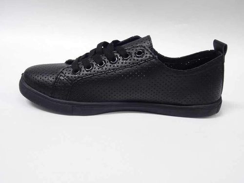 Trampki damskie 7A11608-21.ALLBLACK (36/41,12par)
