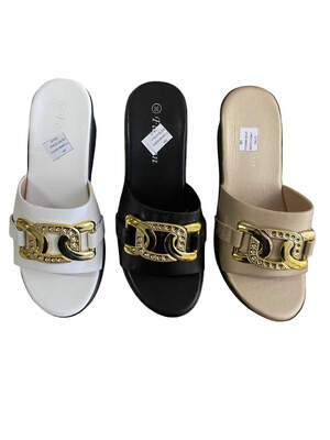 Klapki damskie 7A23080.KOLORDOWYBORU (36/41,12par)