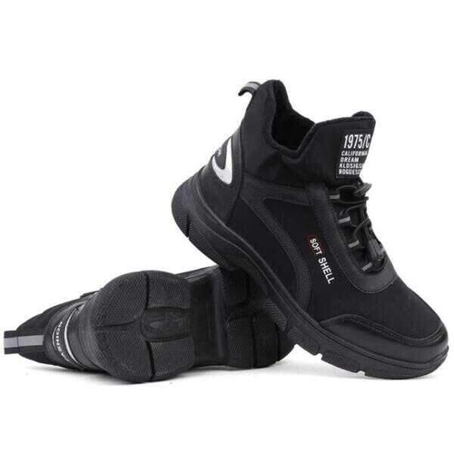 Trzewiki damskie RM925-2.BLACK (37/41,12par)