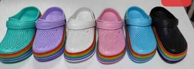 Klapki damskie 7AW3023.MIX  (36/41 36par)