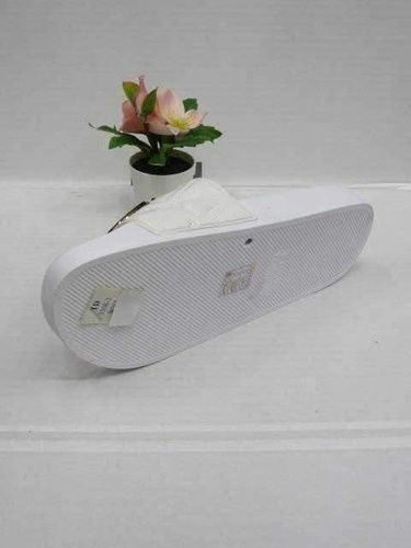 Klapki damskie 7A3308-2.WHITE (37/41,12par)