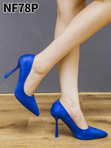 Szpilki damskie NF78.BLUE (36/40,12par)