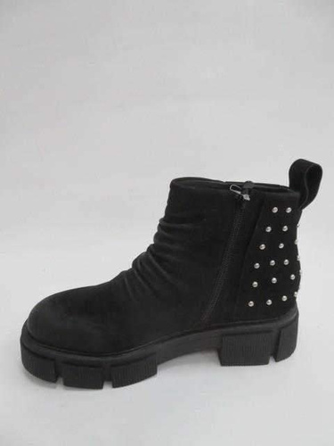 Botki damskie 7AST67.BLACK (36/41,12par)