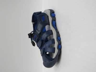 Sandały chłopięce 5AAB207.BLUE/ROYAL (33/38,12par)