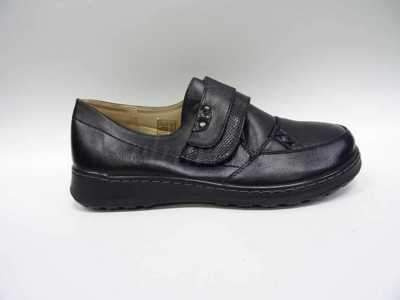 Półbuty damskie 7A37013-1.BLACK (36/42,12par)