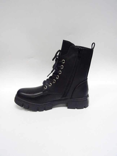 Botki damskie 7ASA73-1.BLACK (36/41,12par)