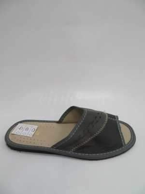 Kapcie męskie 9A56A8.GREY (40/45,10par)