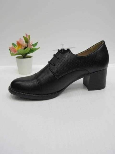 Czółenka damskie 7A2722-1.BLACK (36/41,12par)