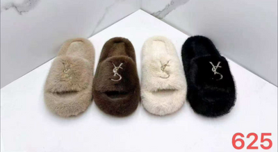 Kapcie damskie 7A625.MIX  (36/41,36par)