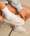 Buty sportowe damskie 7ALA337.MULTI (36/41,12par)