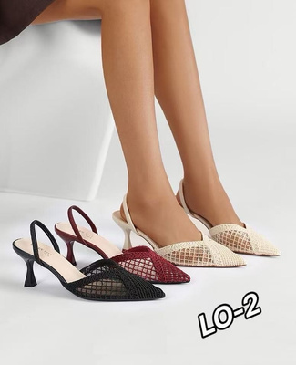 Sandały damskie 7ALO-2.KOLORDOWYBORU (36/41,12par)