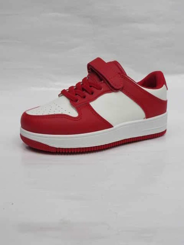 Buty sportowe chłopięce 5A835-3E.RED (30/35,12par)