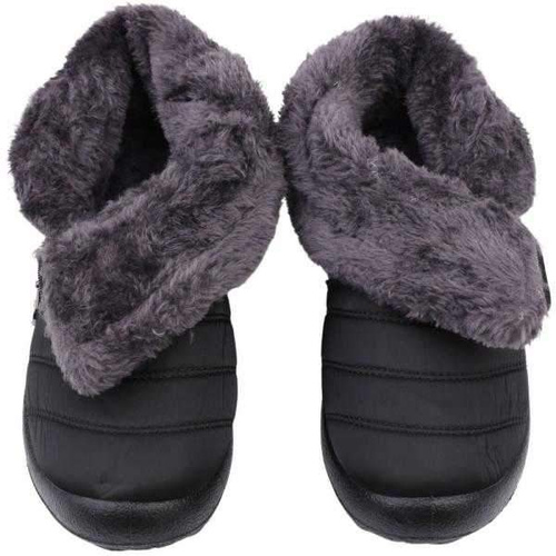 Botki damskie BG115-1.BLACK (36/41,12par)