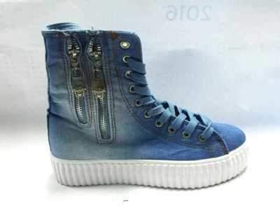 Trampki damskie 7AR260-1.BLUE (36/41,12par)